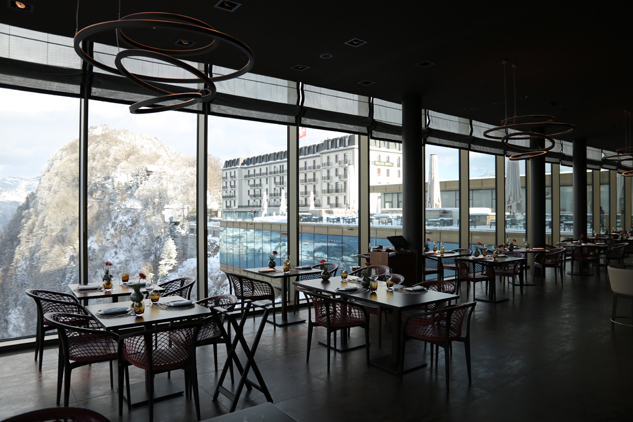 Restaurante Spices