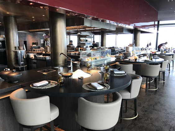 Restaurante Spices