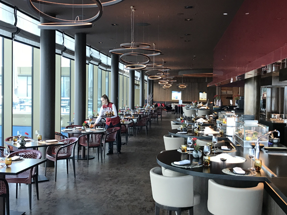 Restaurante Spices