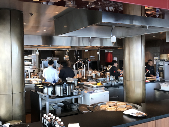 Restaurante Spices