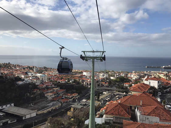 Teleférico