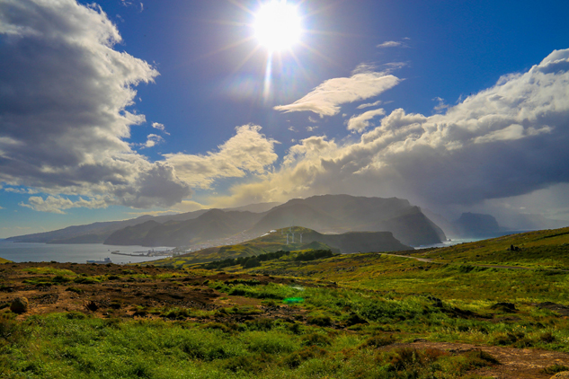 Ponta de São Lourenço