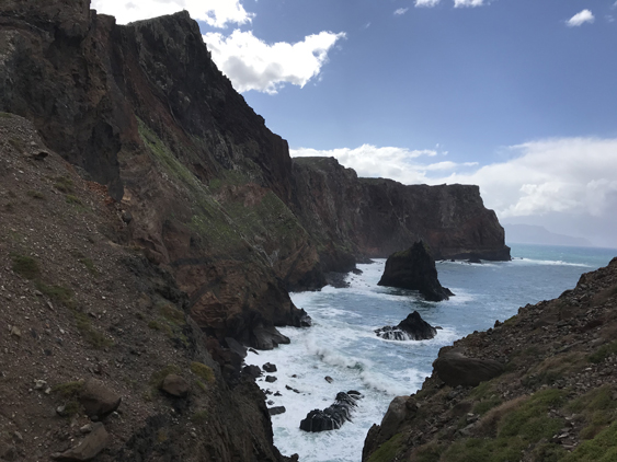 Ponta de São Lourenço