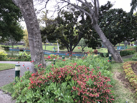 Jardins de Santa Catarina