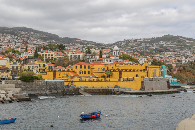 Forte de Funchal