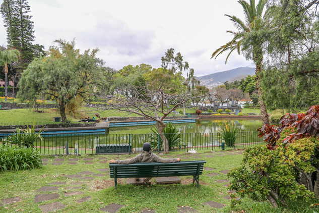 Jardins de Santa Catarina