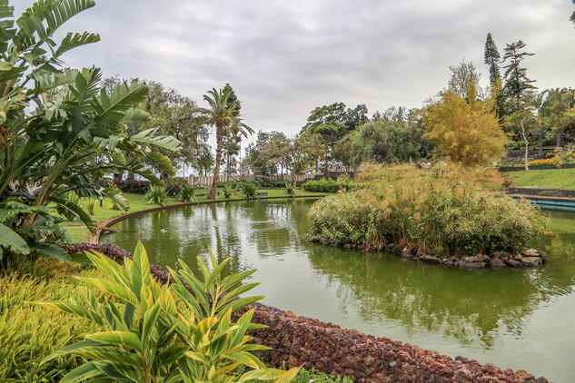 Jardins de Santa Catarina