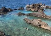 Piscinas naturais de Porto Moniz