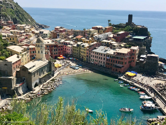 Vernazza-Monterosso