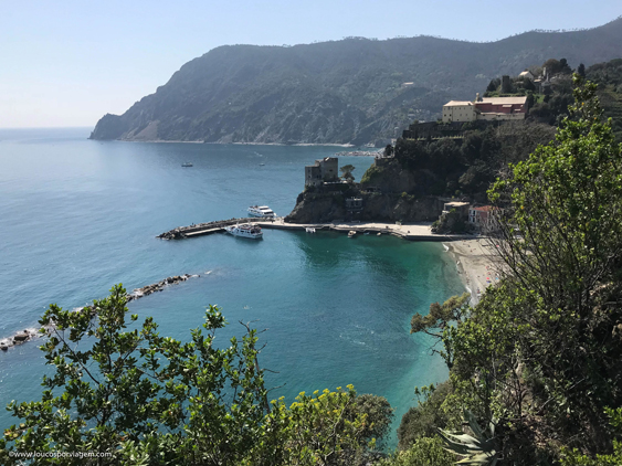 Vernazza-Monterosso