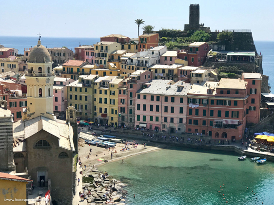 Vernazza-Monterosso