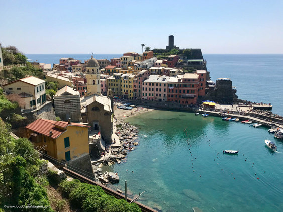 Vernazza