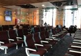 Interior do ferry
