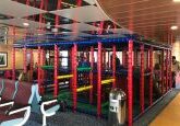 Interior do ferry