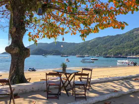 Vila de Abraão