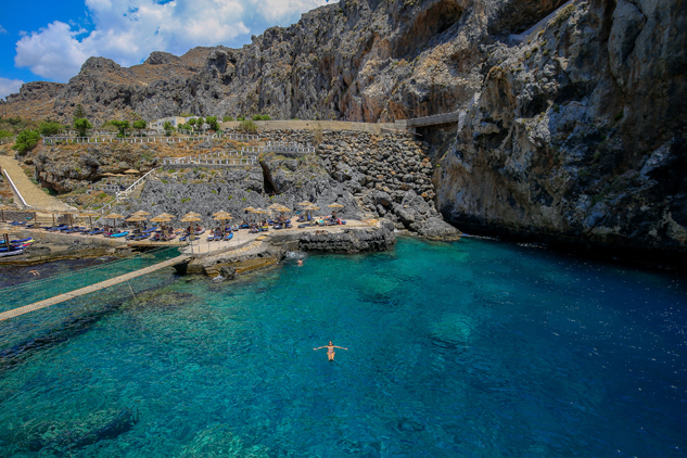 Kalypso Spa Hotel em Plakias