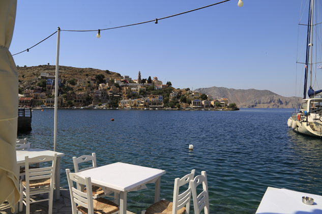 Nireus Seaside