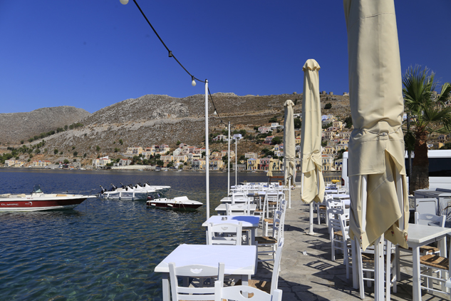 Nireus Seaside