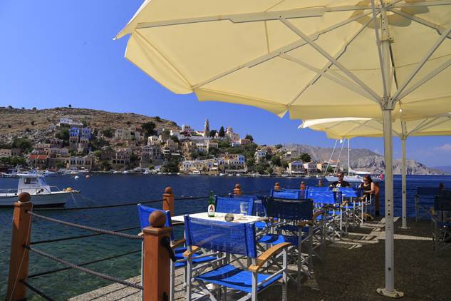 Nireus Seaside