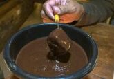 fondue chocolate