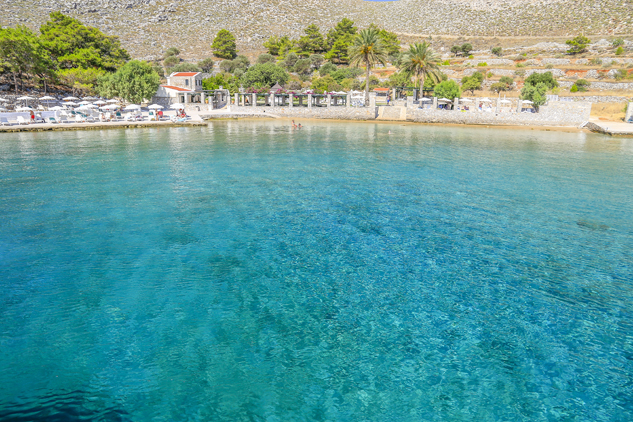 Agia Marina, Symi