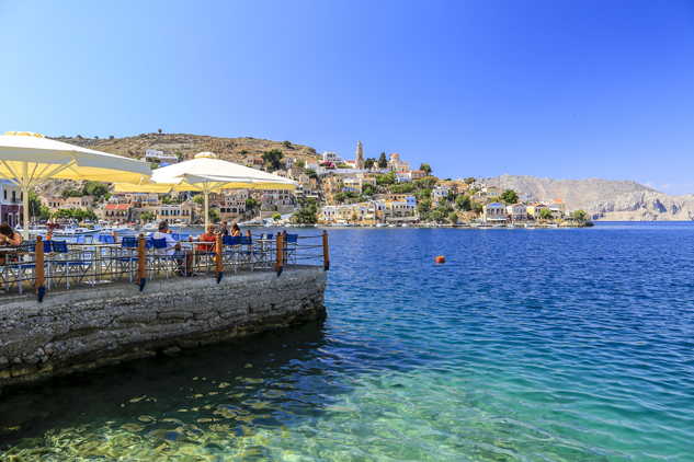 Nireus Seaside