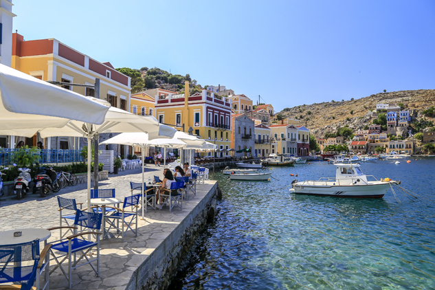 Nireus Seaside