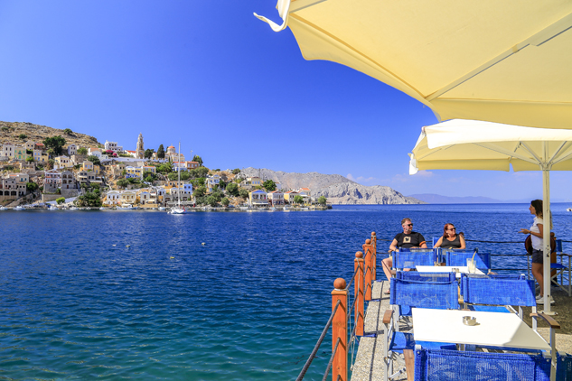 Nireus Seaside