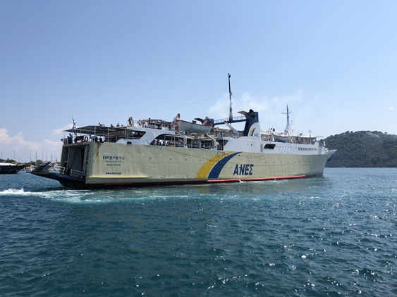 Ferries Split: Info Portuária e Guia de Viagem