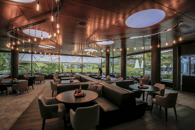 Lobby bar