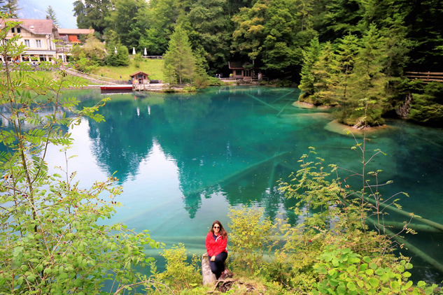 Blausee