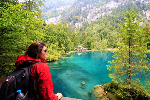 Blausee