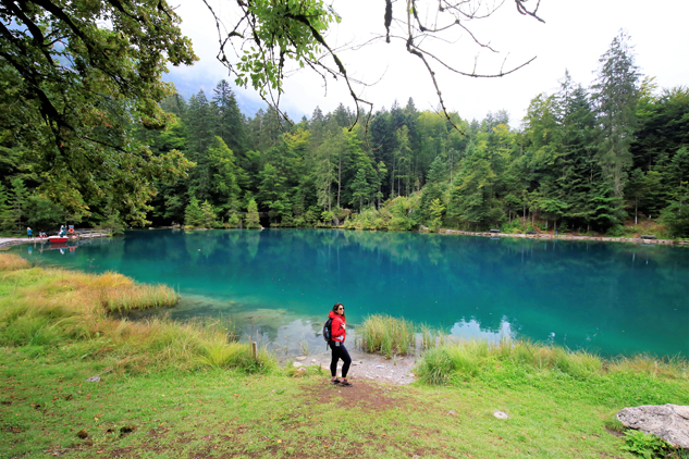 Blausee