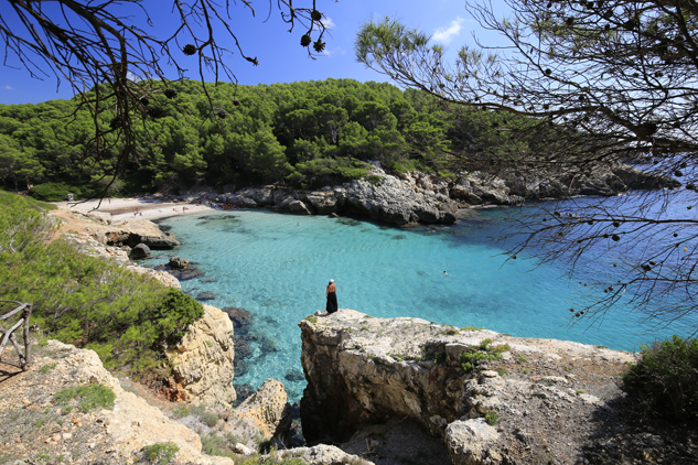 Cala Fustam