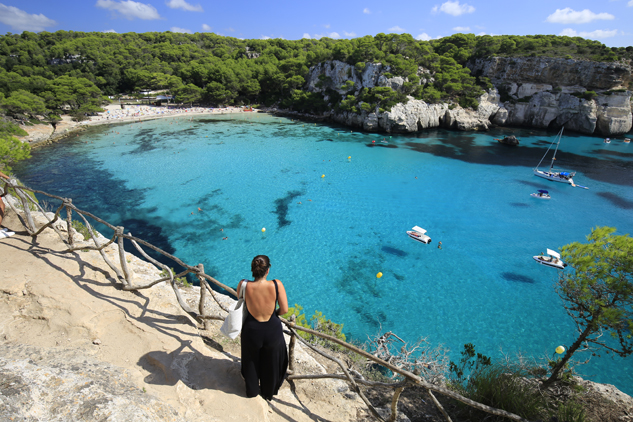 Cala Macarella