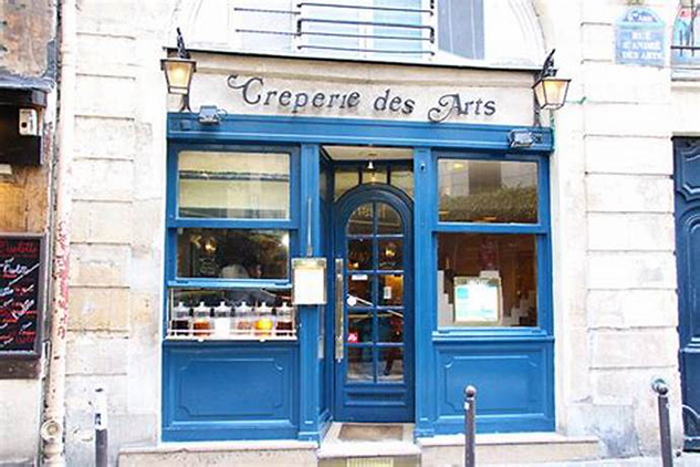 Creperie des Arts