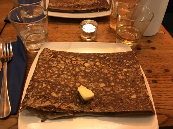 Creperie des Canettes