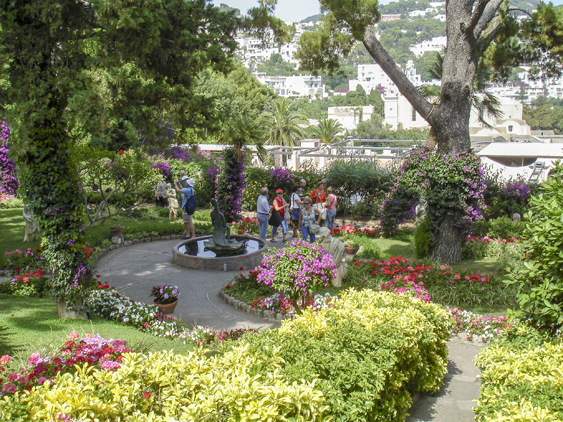 Jardins de Augusto