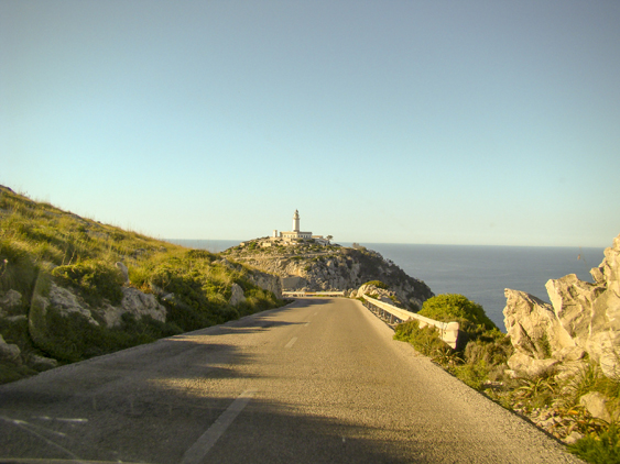 Cap de Formentor – Farol