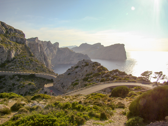 Cap de Formentor 