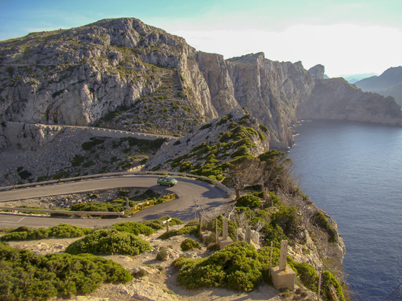 Cap de Formentor 