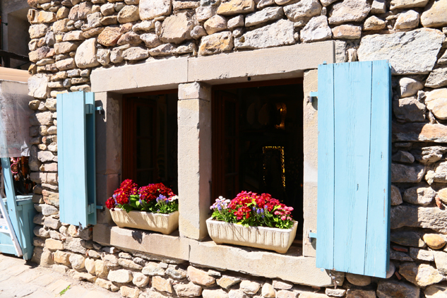Yvoire, França