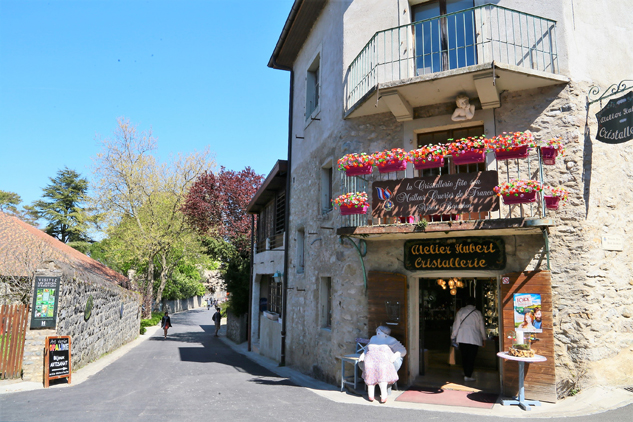 Yvoire, França
