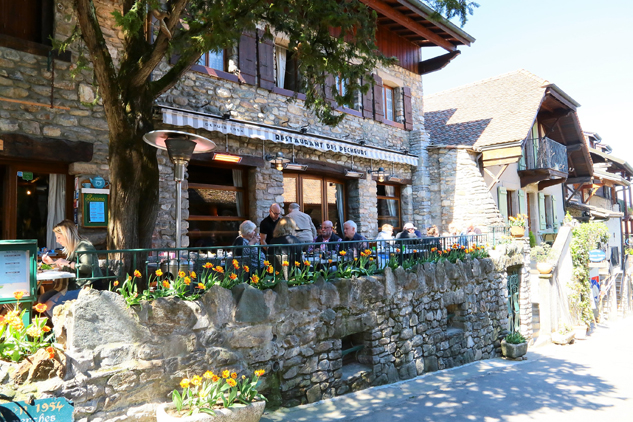 Yvoire, França