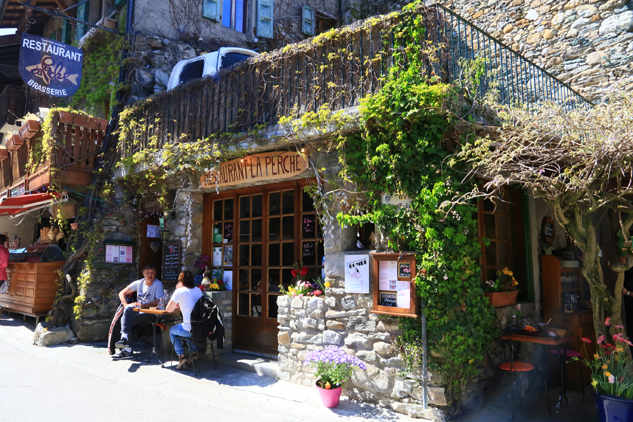Yvoire, França