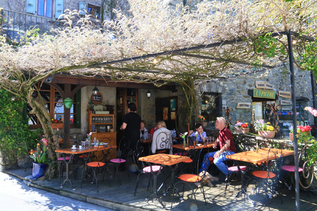 Yvoire, França