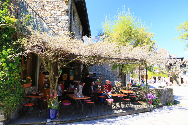 Yvoire, França