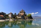 Yvoire, França