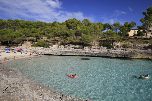 Cala des Borgit