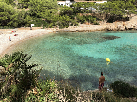 Cala Murta